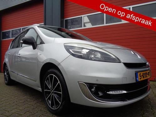 Renault Grand Scénic 1.2 TCe Bose 116PK 7Persoons Clima Cru, Auto's, Renault, Bedrijf, Te koop, Grand Scenic, ABS, Achteruitrijcamera