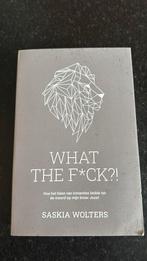 What the fu*ck, Hoe het falen van instanties……., Ophalen of Verzenden, Zo goed als nieuw, Nederland