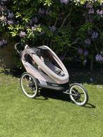 Nieuwe Cybex Zeno fietskar hardloop multisport kinderwagen, Ophalen, Opvouwbaar, Nieuw, 20 tot 40 kg
