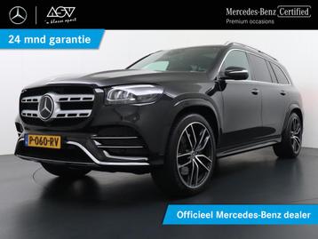 Mercedes-Benz GLS 580 4MATIC AMG Premium Plus 7-pers. | Pano beschikbaar voor biedingen