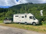 De camper is gereserveerd maar de aanhanger is er nog, 7 tot 8 meter, Diesel, Tot en met 3, Particulier