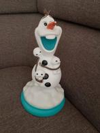 nachtlamp frozen Olaf, Ophalen of Verzenden, Zo goed als nieuw