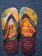 Havaianas Lion King slippers maat 31-32 - Nieuw, Ophalen of Verzenden, Nieuw, Overige typen