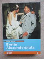 Berlin Alexanderplatz - 6 DVD BOX - Rainer Werner Fassbinder, Alle leeftijden, Boxset, Drama, Ophalen of Verzenden