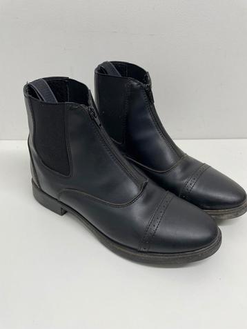 Jodhpurs zwart maat 42 beschikbaar voor biedingen