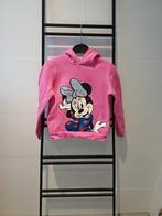 Minnie Mouse hoodie van Primark, maat 128 (7/8 jaar), Kinderen en Baby's, Kinderkleding | Maat 128, Gebruikt, Meisje, Trui of Vest