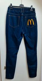 MacDonalds jeans spijkerbroek werkbroek blauw maat 36, Verzamelen, Ophalen, Gebruikt, Gebruiksvoorwerp