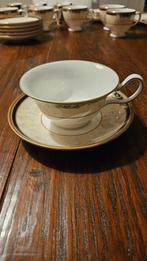 1x theekop met oor en schotel Cornucopia Peony, Ophalen