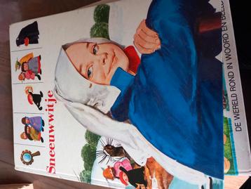 Sneeuwwitje isbn 9031700029 32x24cm 197 beschikbaar voor biedingen