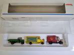 Märklin 1888 - Oldtimer Continental Maggi Tölzer set (1:87), Ophalen of Verzenden, Zo goed als nieuw, Bus of Vrachtwagen, Overige merken