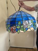 tiffani hanglamp, Huis en Inrichting, Lampen | Hanglampen, Ophalen, Gebruikt, Tifanni, Glas