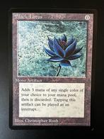 Magic: the Gathering - Black Lotus (Oversized 6X9), Hobby en Vrije tijd, Verzamelkaartspellen | Magic the Gathering, Losse kaart