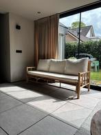 Bamboe bank, Tuin en Terras, Ophalen of Verzenden, Zo goed als nieuw, Overige materialen, Bank