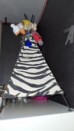 3 zebra lampen, Ophalen of Verzenden, Zo goed als nieuw