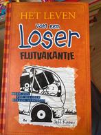 Het leven van een Loser: Flutvakantie, Boeken, Ophalen of Verzenden, Zo goed als nieuw, Fictie algemeen