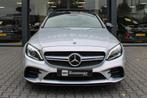 Mercedes-Benz C-klasse AMG 43 4Matic PANO HUD NAVI LED CAMER, Automaat, Gebruikt, Euro 6, 390 pk