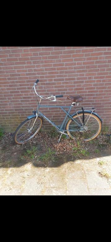 Cortina herenfiets, grote maat, geschikt voor zware personen beschikbaar voor biedingen