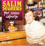 salim seghers - het kleine cafeetje  ( piraat), Cd's en Dvd's, Vinyl Singles, Nederlandstalig, Ophalen of Verzenden, 7 inch, Single