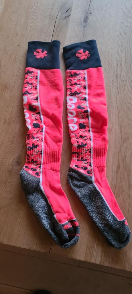 Hockey sokken merk Reece, circa maat 38, Sport en Fitness, Hockey, Ophalen of Verzenden, Gebruikt, Kleding