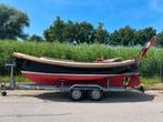 AW21 Sloep, Ophalen, 10 tot 30 pk, Gebruikt, Binnenboordmotor