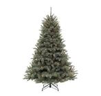 Triumph Forest Frosted kerstboom 215 cm met verlichting, Diversen, Kerst, Ophalen