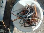 gezocht gratis oude metalen in en omgeving apeldoorn, Ophalen