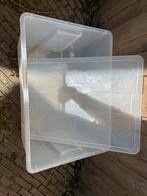 IKEA Samla bak met deksel - 79x57x43 cm, Kunststof, Gebruikt, 50 tot 100 cm, .