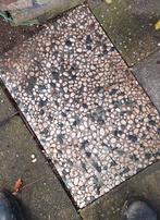 Terras tegels, Tuin en Terras, Ophalen, Gebruikt, Beton, Terrastegels