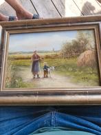 Mooi schilderij van toon wildboer, Ophalen of Verzenden