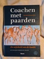 Coachen met paarden- Ruud Knaapen, Ophalen of Verzenden, Zo goed als nieuw, Paarden of Pony's, Ruud Knaapen