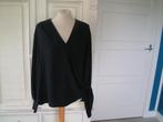 Prachtige Donkerblauwe Blouse maat XL, Ophalen of Verzenden, Zo goed als nieuw, Maat 46/48 (XL) of groter, Blauw