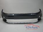 VW Golf Sportsvan Facelift Voorbumper LR7H, Ophalen, Gebruikt, Voor, Bumper