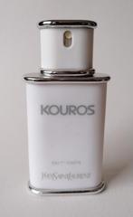 Vintage Kouros Yves Saint Laurent Eau de Toilette 50ml, Sieraden, Tassen en Uiterlijk, Uiterlijk | Parfum, Ophalen of Verzenden