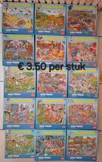 THAT'S LIFE LEGPUZZELS 1000 STUKJES zg.a.n. € 3.50 per stuk, Ophalen of Verzenden, Zo goed als nieuw