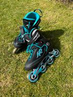 K2 Freedom W inline skates maat 39, K2, Ophalen of Verzenden, Zo goed als nieuw, Inline skates 4 wielen