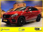 Mercedes-Benz GLE-klasse Coupé 350 d 4Matic AMG Panodak Lee, Automaat, Gebruikt, Parkeerassistent, 259 pk