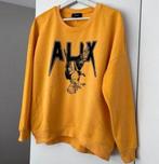 ALIX the label knitted garment dyed boxy ALIX sweater Yellow, Maat 34 (XS) of kleiner, Ophalen of Verzenden, Zo goed als nieuw