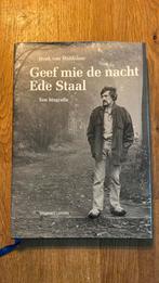 H. van Middelaar - Geef mie de nacht, Ede Staal, Boeken, Ophalen, H. van Middelaar, Zo goed als nieuw, Sport
