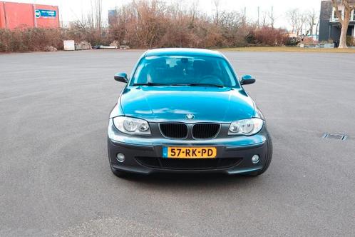 BMW 1-Serie 2.0 118I 2005 Grijs, Auto's, BMW, Particulier, 1-Serie, Benzine, C, Hatchback, Handgeschakeld, Origineel Nederlands