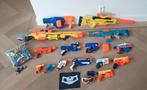 NERF: pistolen, magazijnen, accessoires > Sint, Ophalen of Verzenden, Zo goed als nieuw