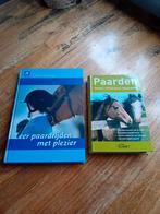 Paardenboeken - Leer paardrijden met plezier!, Boeken, Ophalen of Verzenden