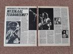 Knipsels Cuttings Bob Marley/Wailers Muziek Expres Nov 1975, Verzamelen, Tijdschriften, Kranten en Knipsels, Ophalen of Verzenden