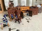 Playmobil Ford Glory  uit de jaren 90, Kinderen en Baby's, Speelgoed | Playmobil, Ophalen, Gebruikt, Complete set