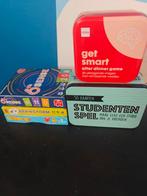 5 spelletjes, Hobby en Vrije tijd, Gezelschapsspellen | Kaartspellen, Ophalen of Verzenden, Zo goed als nieuw