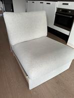 Vimle 1-zits element Gunnared beige, Huis en Inrichting, Ophalen, Eenpersoons, 75 tot 100 cm, Zo goed als nieuw