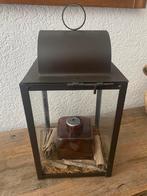 Lantaarn, Antiek en Kunst, Ophalen of Verzenden, Glas
