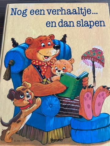 Nog een Verhaaltje... en dan Slapen - Hemma beschikbaar voor biedingen