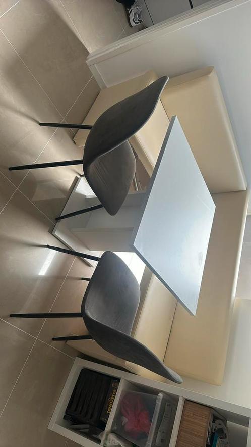 Eetkamerbankhoekje. SPOTPRIJS! DEZE WEEK WEG!!!, Huis en Inrichting, Keuken | Keukenelementen, Gebruikt, 100 tot 150 cm, 50 tot 100 cm