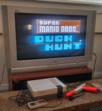 Daewoo CRT televisie 32 inch breedbeeld, Audio, Tv en Foto, Vintage Televisies, Ophalen, Gebruikt, 80 tot 100 cm, Daewoo