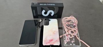 Samsung Galaxy S21 5G beschikbaar voor biedingen